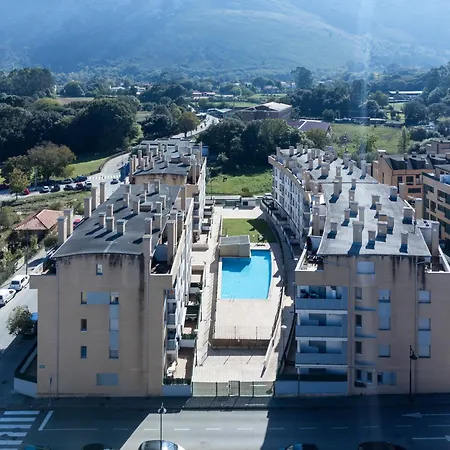 Vamaco, Apartamento Con Piscina, Playa A 3km Vut-3498-as