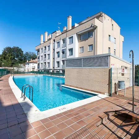 Vamaco, Apartamento Con Piscina, Playa A 3km Vut-3498-as Apartman *