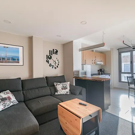 Vamaco, Apartamento Con Piscina, Playa A 3km Vut-3498-as *