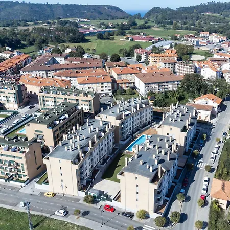 Vamaco, Apartamento Con Piscina, Playa A 3km Vut-3498-as Apartman *