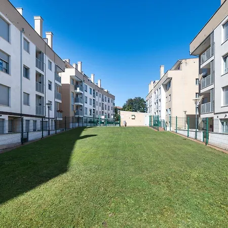 Vamaco, Apartamento Con Piscina, Playa A 3km Vut-3498-as Llanes