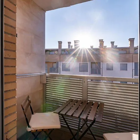 Vamaco, Apartamento Con Piscina, Playa A 3km Vut-3498-as * Llanes