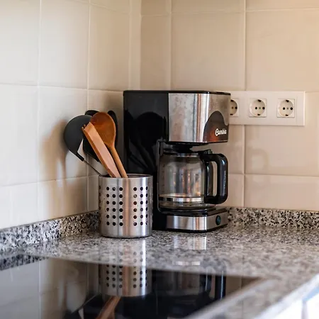 Vamaco, Apartamento Con Piscina, Playa A 3km Vut-3498-as Apartman