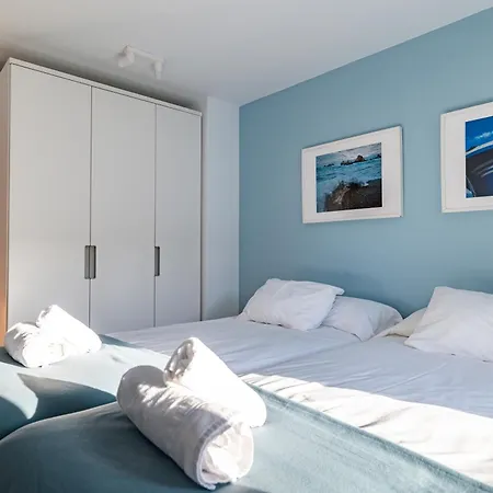 Vamaco, Apartamento Con Piscina, Playa A 3km Vut-3498-as Llanes